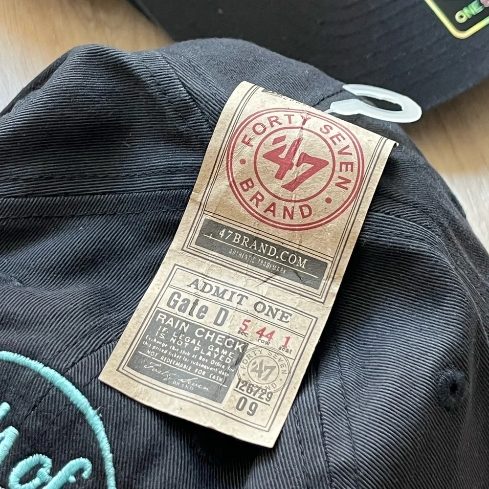 47 Brand x Fields Of Fashion MLB Cap - Picture 5 of 5